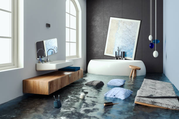 Best Basement water damage restoration  in Scotchtown, NY